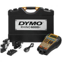Etikettierset Rhino 6000 Abc-tasten - Dymo,