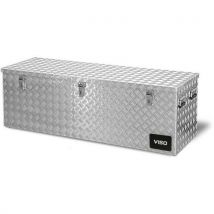 Viso - Malle Aluminium Haute Résistance 375l,