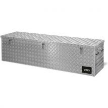 Viso - Hochfeste Aluminiumkiste 37 Bis 470 L