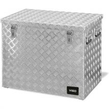 Viso - Malle Aluminium Haute Résistance 234l,