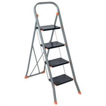 Marchepied En Acier Tinto - 4 Marches,