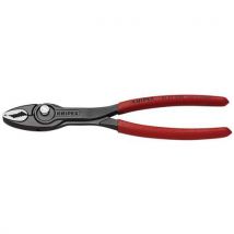 Pince Multiprise Twingrip Gainage Pvc - Knipex,
