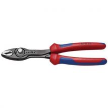 Pince Multiprise Twingrip Gainage Bimatière - Knipex,