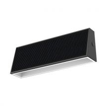 Applique Solaire Led 700 Lumens Avec Double Faisceau,