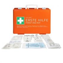 Trousse De Secours Orange Medic 2 - Din 13169, - Manutan