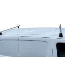 2 Pièces Barre De Toit Alu Peugeot Partner L1 - Citroën Berlingo L1,