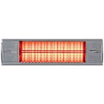 Eurom - Chauffage Extérieur Golden 1300 Comfort,