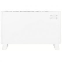 Eurom - Convecteur - Alutherm Wi-fi 1500w,