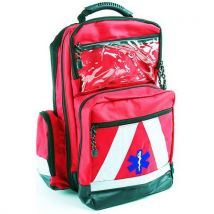 Erste-hilfe-rucksack Teqler, Leer, - Manutan