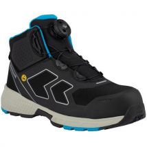 Honeywell - Chaussure De Sécurité Runner Mid Blue Fitgo S3 Src Esd - Oliver