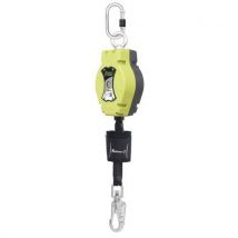 Autom. Greifende Absturzsicherung „helixon“ Gurtband 6m,