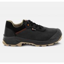 Chaussures De Sécurité Basses S3s Nikola - Noir - Pt44,