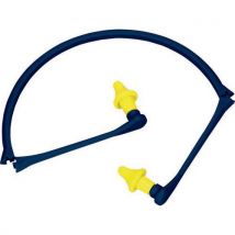 Delta Plus - Bouchons D'oreille Sur Arceaux - Mousse De Pu Conicap2,