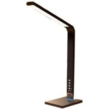 Led-schreibtischlampe Magic Light, Schwarz,
