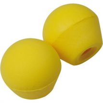 10 Paires Bouchons D'oreille De Rechange - Mousse De Pu, - Delta Plus
