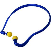 Delta Plus - Bouchon D'oreille Sur Arceau Ergonomique,