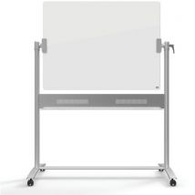 Mobiles Whiteboard Nobo Diamond Aus Glas,