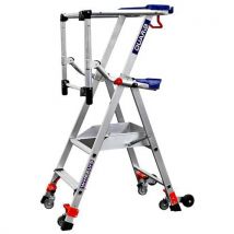 Plateforme Wheelys 2 Marches - Hauteur Fixe - Hyper Mobile,