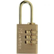 Cadenas À Combinaison 620eurd - Master Lock,