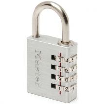 Cadenas À Combinaison 7640eurd - Master Lock,