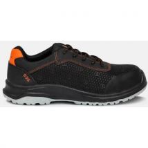 Sicherheits-sneaker S3s Rallye, Schwarz - Gr. 36,
