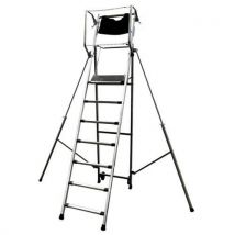 Fahrbare Plattform T-rex Mit Stabilisatoren - 7 Stufen,