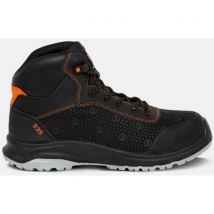 Sicherheits-sneaker S3s Rando, Schwarz - Gr. 37,