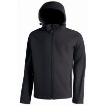 U Power - Arbeitsjacke Kyra, Schwarz - U-power