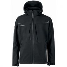 U Power - Veste De Travail Verve - Noir - U-power