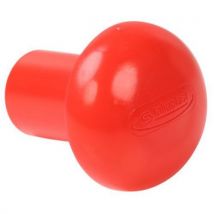 25 Pièces Embouts De Sécurité Pour Fer À Béton - Manutan, - Manutan Expert