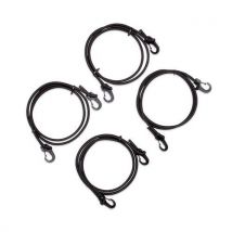 4 Pièces Sangles Réglables Jusque 152cm Pour Déviateurs De Fuites, - Pig