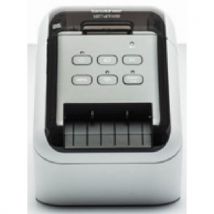 Brother - Imprimante D'étiquettes Professionnelle Avec Wi-fi Ql-810wc ,