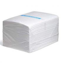 200 Pièces Feuilles-tapis Pig Oil-only - Simple Épaisseur,