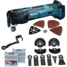 Multifunktionsstanzschleifer 18 V Ohne Akku - Makita,