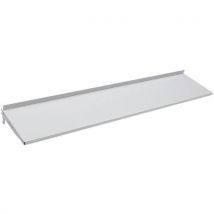 Stahlregal Mit Winkeln - Tiefe 300 Mm,