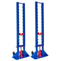 Hydraulische Stahlrohrstützen - Axo 10t-3200 Kugellager,