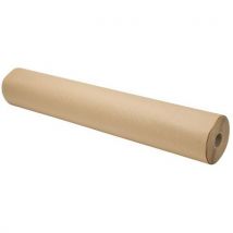 Papier Kraft Bitumé 100 Cm X 100 M - Manutan Expert, - Manutan
