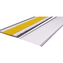10 Pièces Porte-étiquette Adhésif Extra Large 125 Mm X 1 M,
