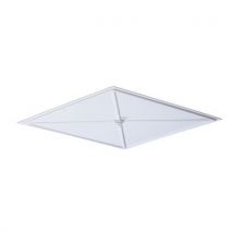 New Pig - Système De Déviation De Fuite Pour Faux Plafonds 61cmx61cm,