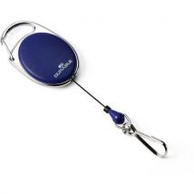 10 Pièces Enrouleur Style Longueur 80 Cm Bleu,