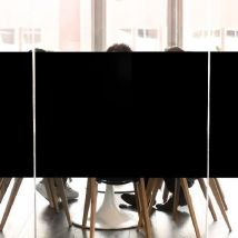 Luminis Films - Film Opacifiant Noir Mat - Laize 152,