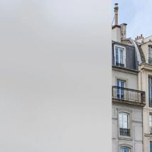 Luminis Films - Folie, Mattweiß - Breite 75,