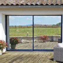 Luminis Films - Sonnenschutzfolie Aus Metall, Silber - Breite 75,