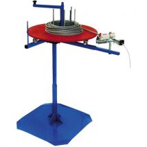 Cable Equipements - Abroller O. Messmasch., Mod. A. Füssen, 1 Platte, ∅ = 800 Mm,