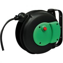 Cable Equipements - Enrouleur À Rappel Automatique - 3g1,5²
