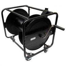 Cable Equipements - Enrouleur 230 Mètres Avec Roues Em230r - Cable Equipement,