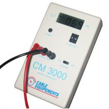 Elektronischer Kabellängenmesser Cm3000 - Cable Equipements,