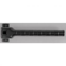 Ferme-porte Spir Noir F6e,