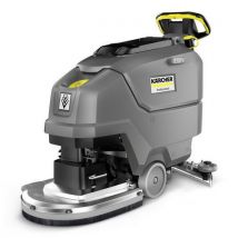 Karcher - Scheuersaugmaschine Bd 50/55 C Classic Bp Pack, 115 Ah,