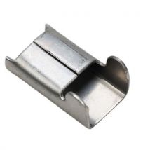 Chape Inox L X Épaisseur 9,5 X 0,8 Mm, - Manutan